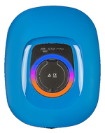 Контроллер заряда электромобиля  EV Charging station NS - Blue [VICTRON-EVC200300200]